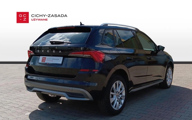 Skoda Kamiq cena 87900 przebieg: 31684, rok produkcji 2020 z Rzeszów małe 667